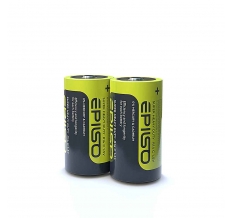 Батарейки EPILSO R14 shrinkcar 2шт 1*2*24