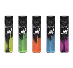 Зажиг. Clipper Турбо JET DARK NEBULA  (CKJ2A005RUH) 1*48