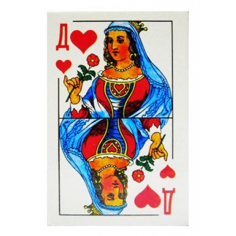 Карты игральные 36 листов1