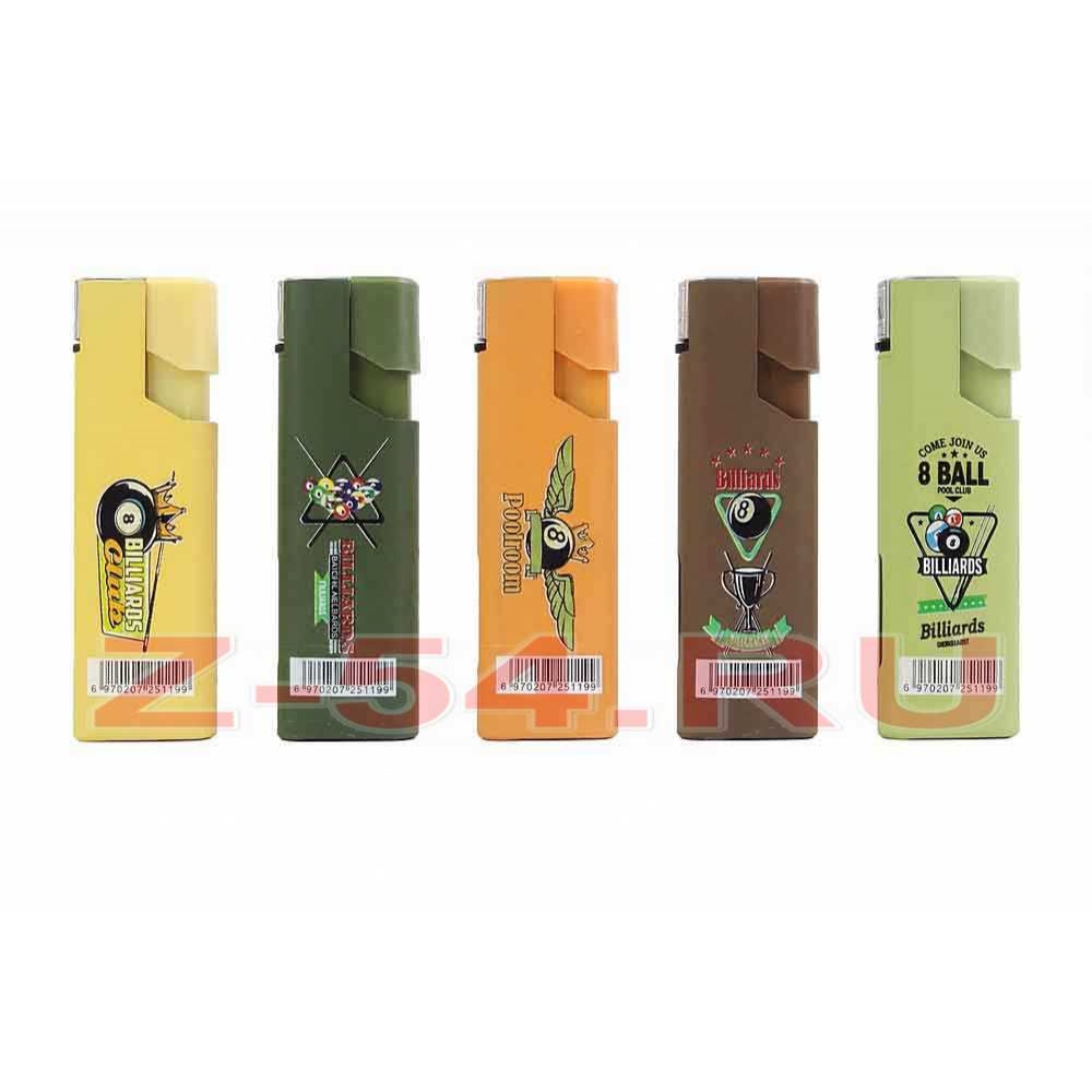 Турбо (ПАНДА 019 МЕТАЛЛ JET) Billiards 1*25*400