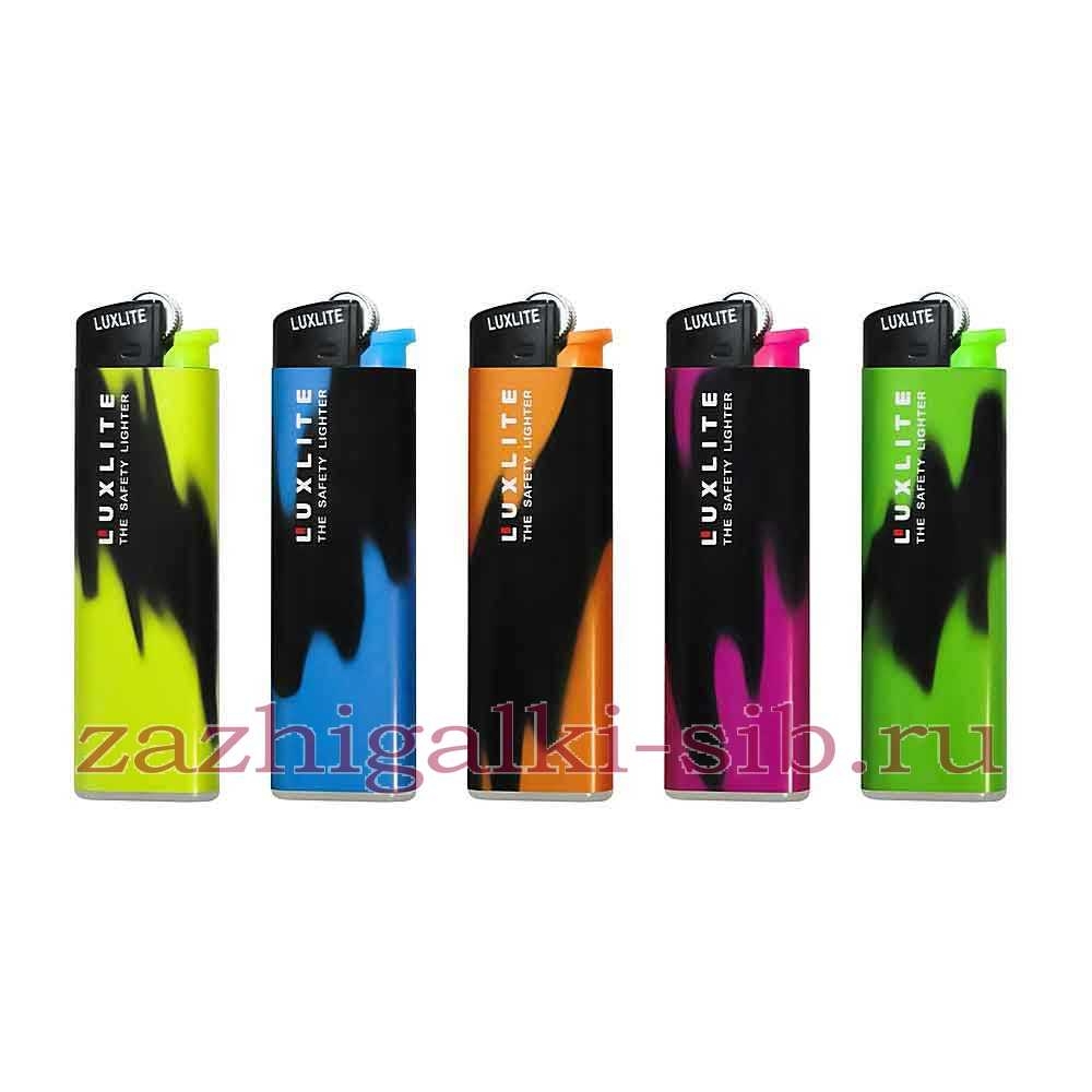 Зажигалка кремниевая Luxlite X1 Shake0
