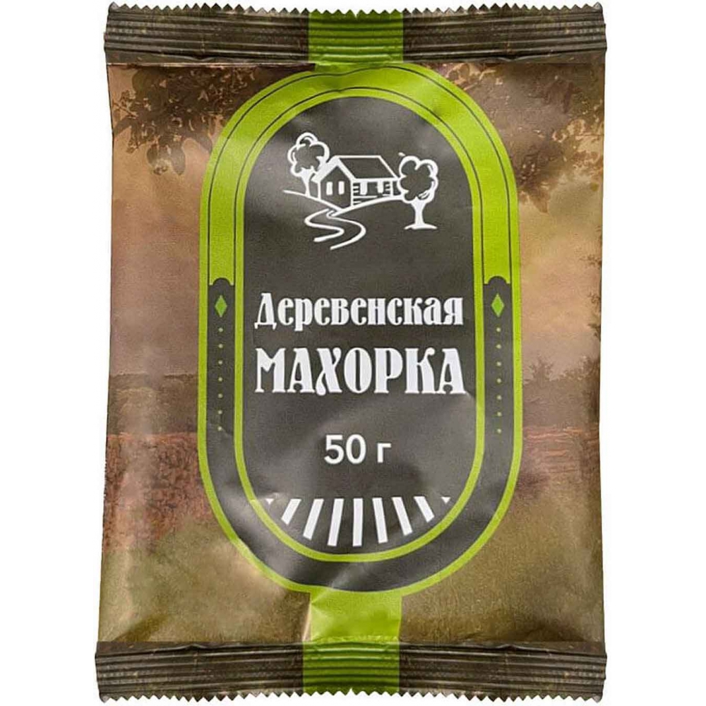 Махорка Деревенская (крепкая) 50г  1*1000