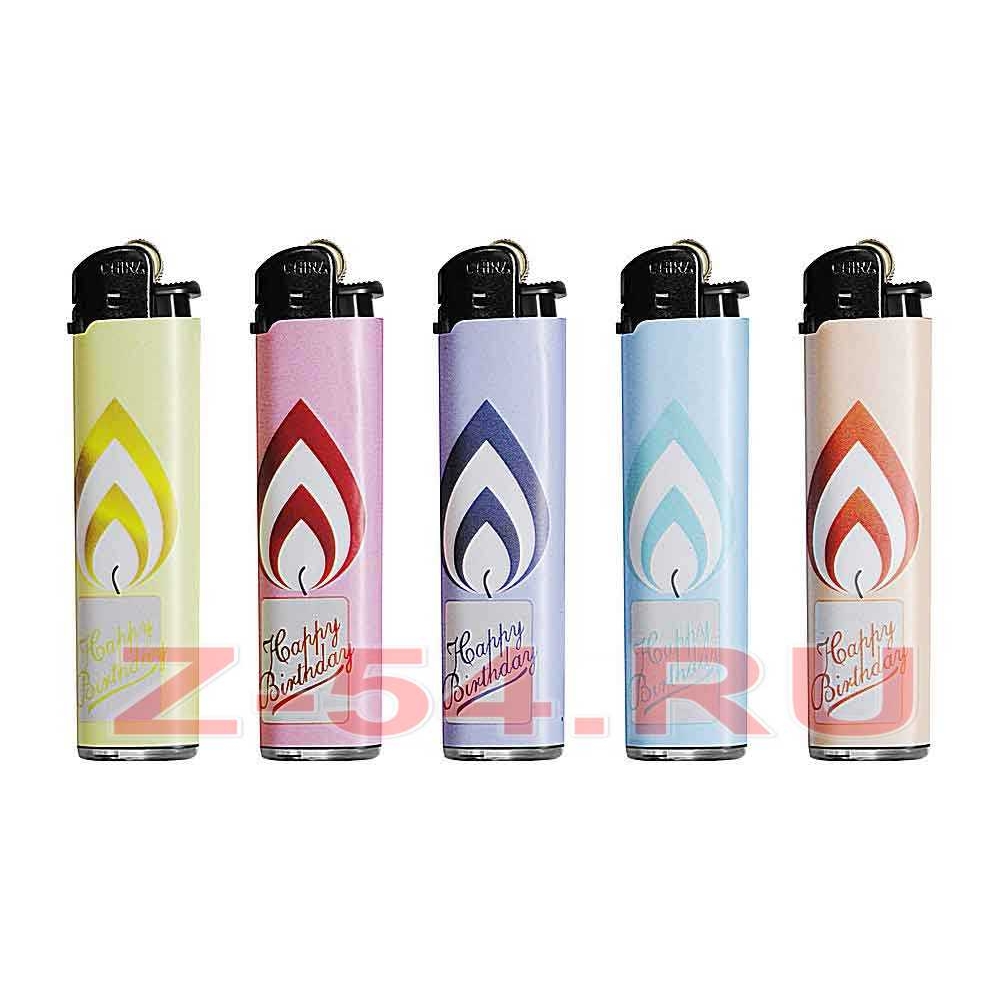 Кремн  Rusaz  (008) Happy birthday 1*50*200